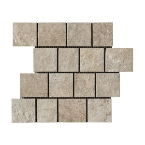 CIR MOLO AUDACE MOSAICO PAVE TERRA D'ORMEGGIO 30x30 1068398 Płytka gresowa