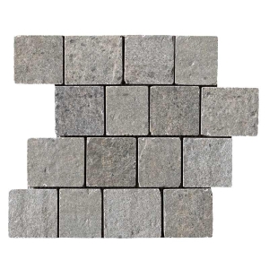CIR REGGIO NELL'EMILIA MOSAICO PAVE ROSTA NUOVA 30x30 1059706 Płytka gresowa