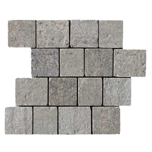 CIR REGGIO NELL'EMILIA MOSAICO PAVE ROSTA NUOVA 30x30 YETI GRUPPO WARSZAWA