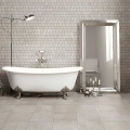 CIR REGGIO NELL'EMILIA MOSAICO PAVE BROLETTO 30x30 YETI GRUPPO WARSZAWA
