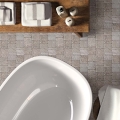 CIR REGGIO NELL'EMILIA MOSAICO PAVE ROSTA NUOVA 30x30 YETI GRUPPO WARSZAWA
