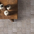 CIR REGGIO NELL'EMILIA MOSAICO PAVE ROSTA NUOVA 30x30 YETI GRUPPO WARSZAWA