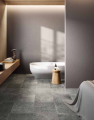 CIR DI PIETRA ARDENNE NERO 40x40 YETI GRUPPO WARSZAWA