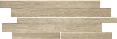 SERENISSIMA ACANTO MOSAICO BRICKS MIELE 20x60 - YETI GRUPPO WARSZAWA