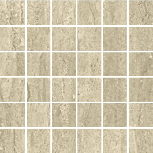 SERENISSIMA TRAVERTINI DUE MOSAICO BEIGE 30x30 - YETI GRUPPO WARSZAWA