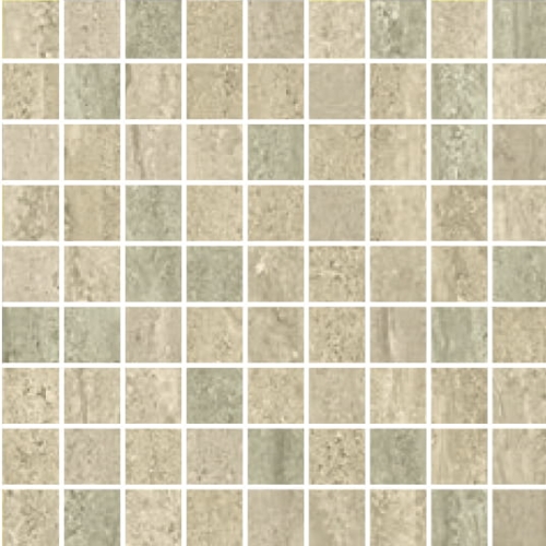 SERENISSIMA TRAVERTINI DUE MOSAICO BEIGE 30x30 - YETI GRUPPO WARSZAWA