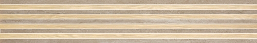 SERENISSIMA TRAVERTINI DUE MOSAICO LEGNO BEIGE 20x120 - GRESY - YETI GRUPPO WARSZAWA