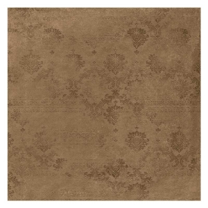 SERENISSIMA STUDIO 50 CARPET TERRACOTTA 100x100 RETT 1068453 Płytka gresowa