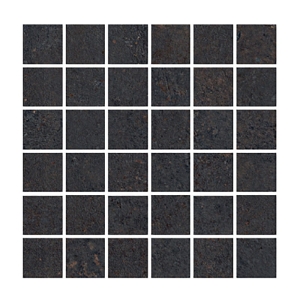SERENISSIMA STUDIO 50 MOSAICO CORVINO 30x30 RETT 1069275 Płytka gresowa