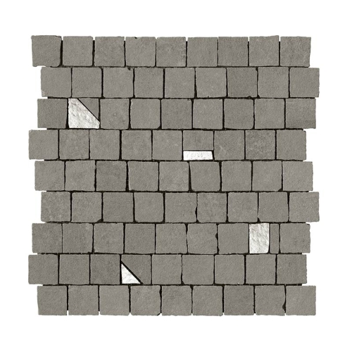 SERENISSIMA STUDIO 50 MOSAICO RANDOM PELTRO 30x30 - YETI GRUPPO WARSZAWA