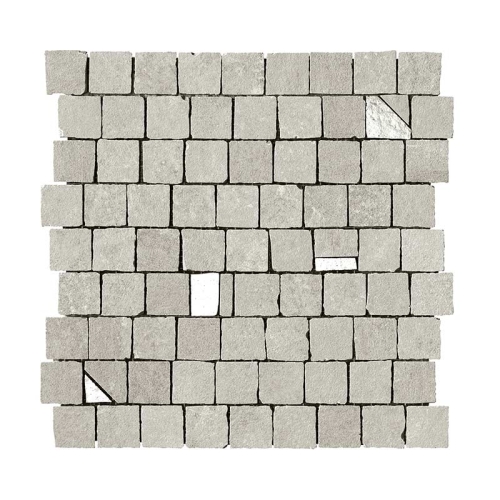 SERENISSIMA STUDIO 50 MOSAICO RANDOM PERLA - YETI GRUPPO WARSZAWA