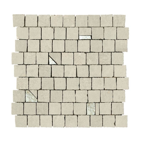 SERENISSIMA STUDIO 50 MOSAICO RANDOM SABBIA - PŁYTKI GRESOWE - YETI GRUPPO WARSZAWA