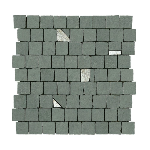 SERENISSIMA STUDIO 50 MOSAICO RANDOM VERDERAME 30x30 - YETI GRUPPO WARSZAWA