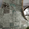 SERENISSIMA STUDIO 50 INSERTO ROCOCO GREEN - YETI GRUPPO WARSZAWA