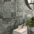 SERENISSIMA STUDIO 50 INSERTO ROCOCO GREEN - YETI GRUPPO WARSZAWA