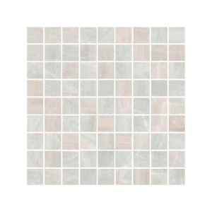 SERENISSIMA FOSSIL MOSAICO PERLA 30x30 RETT 1066634 Płytka gresowa
