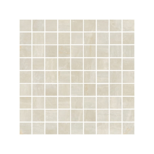 SERENISSIMA FOSSIL MOSAICO CREMA 30x30 - YETI GRUPPO WARSZAWA