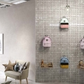 SERENISSIMA FOSSIL MOSAICO BASKET PERLA YETI WARSZAWA