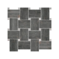 SERENISSIMA FOSSIL MOSAICO BASKET PIOMBO 30x30 - PŁYTKI GRESOWE - YETI GRUPPO WARSZAWA