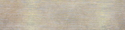 SERENISSIMA FOSSIL INSERTO LINES GOLD PERLA 30x120 - YETI WARSZAWA