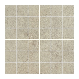 SERENISSIMA PROMENADE MOSAICO CORDA 30x30 RETT 1070677 Płytka gresowa