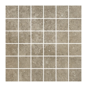 SERENISSIMA PROMENADE MOSAICO TAN 30x30 RETT 1070680 Płytka gresowa