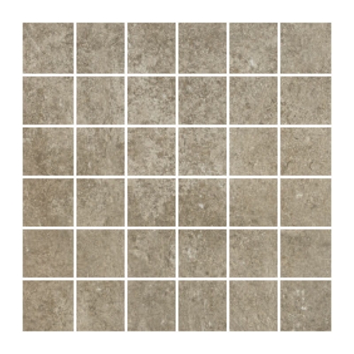 SERENISSIMA PROMENADE MOSAICO TAN 30x30 - YETI GRUPPO WARSZAWA