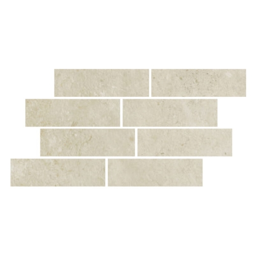 SERENISSIMA PROMENADE MOSAICO BRICKS SABBIA - PŁYTKI GRESOWE - YETI GRUPPO WARSZAWA