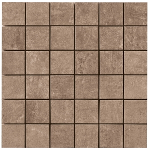 SERENISSIMA EVOCA MOSAICO TERRA 30x30 RETT 1064981 Płytka gresowa