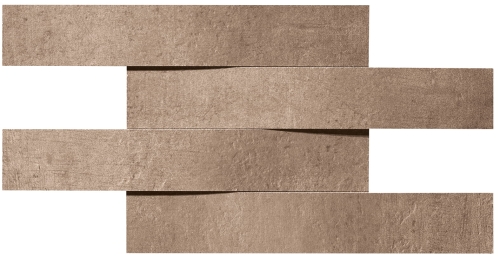 SERENISSIMA EVOCA MOSAICO CURVE TERRA 20x30 - YETI GRUPPO WARSZAWA