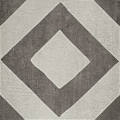 SERENISSIMA EVOCA INSERTO ROMBO CENERE 60x60 - YETI GRUPPO WARSZAWA