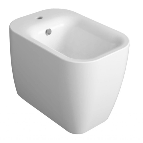 Simas Henges bidet 38 cm biały HE04/F91 - Yeti Gruppo Warszawa