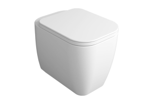 SIMAS HENGES MISKA STOJĄCA BIAŁA HE01