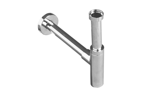 Simas Henges syfon umywalkowy cylindryczny chrom - Yeti Gruppo Warszawa