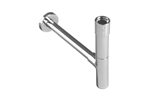 Simas Henges syfon umywalkowy cylindryczny chrom - Yeti Gruppo Warszawa