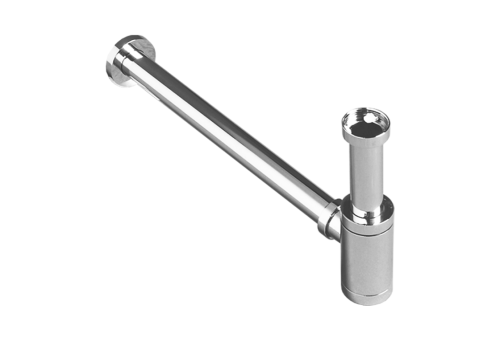 Simas Henges syfon umywalkowy cylindryczny chrom - Yeti Gruppo Warszawa