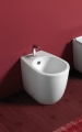 Simas Vignoni bidet stojący biały VI04 - Yeti Gruppo Warszawa