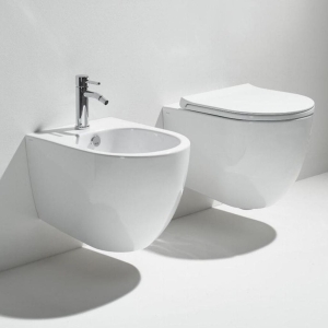 SIMAS VIGNONI DESKA WOLNOOPADAJĄCA BIAŁA  VI006