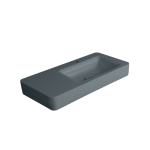 SIMAS HENGES UMYWALKA 100 cm CEMENTO MATT HE12