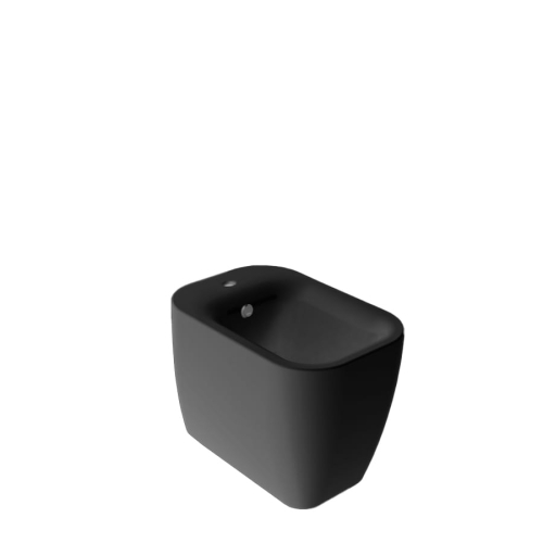 Simas Henges bidet stojący nero matt - Yeti Gruppo Warszawa