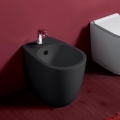 Simas Vignoni bidet stojący antracite matt - Yeti Gruppo Warszawa