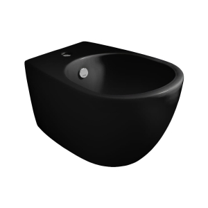 SIMAS VIGNONI BIDET PODWIESZANY NERO MATT VI19/F85