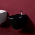 SIMAS VIGNONI BIDET PODWIESZANY NERO MATT - YETI GRUPPO WARSZAWA