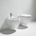 Simas Vignoni bidet stojący bianco matt XS - Yeti Gruppo Warszawa
