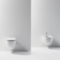 Simas Vignoni bidet stojący bianco matt XS - Yeti Gruppo Warszawa