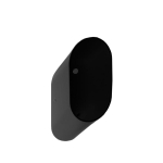 SIMAS VIGNONI PISUAR PODWIESZANY NEST NERO MATT VI03/F85