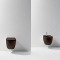 Simas Vignoni bidet podwieszany moka matt XS - Yeti Gruppo Warszawa