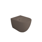 SIMAS VIGNONI BIDET PODWIESZANY MOKA MATT XS VI29/F85