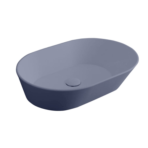 SIMAS WAVE UMYWALKA NABLATOWA PERVINCA MATT 60x42 - YETI GRUPPO WARSZAWA
