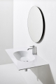 SIMAS WAVE UMYWALKA PODWIESZANA BIANCO MATT 100x50 - YETI GRUPPO WARSZAWA